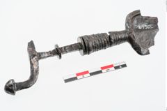 Foto von Eisenantennendolch (NHMW-PRAE-024365)